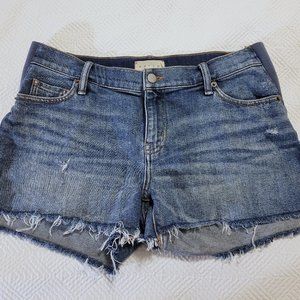 The Cutoff Maternity Short - Hatch Collection